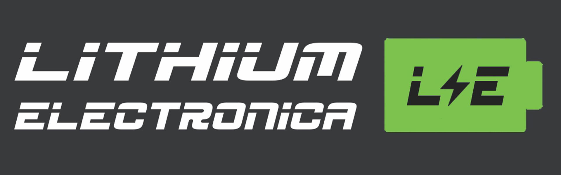 Lithium Electrónica Logo